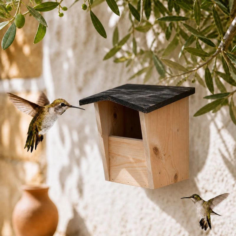 Birdhouse 23 cm