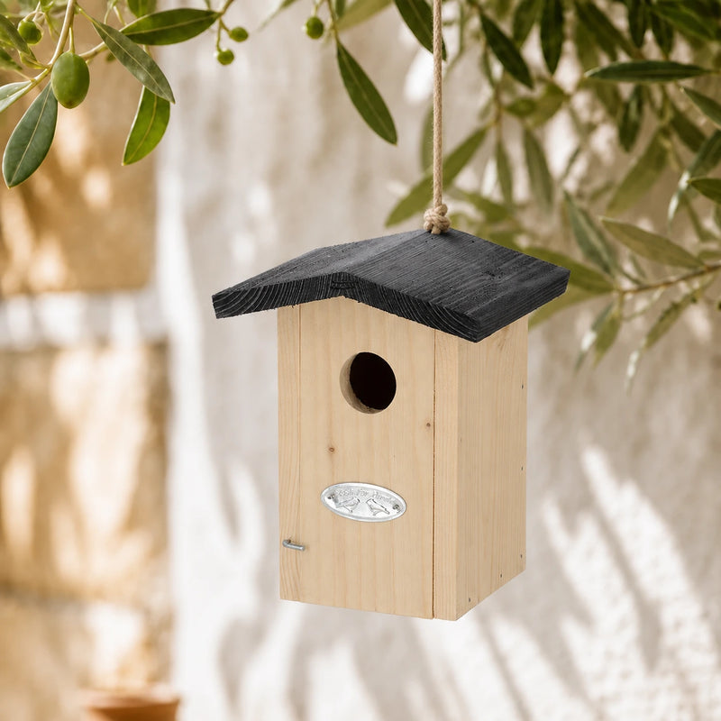 Birdhouse compact