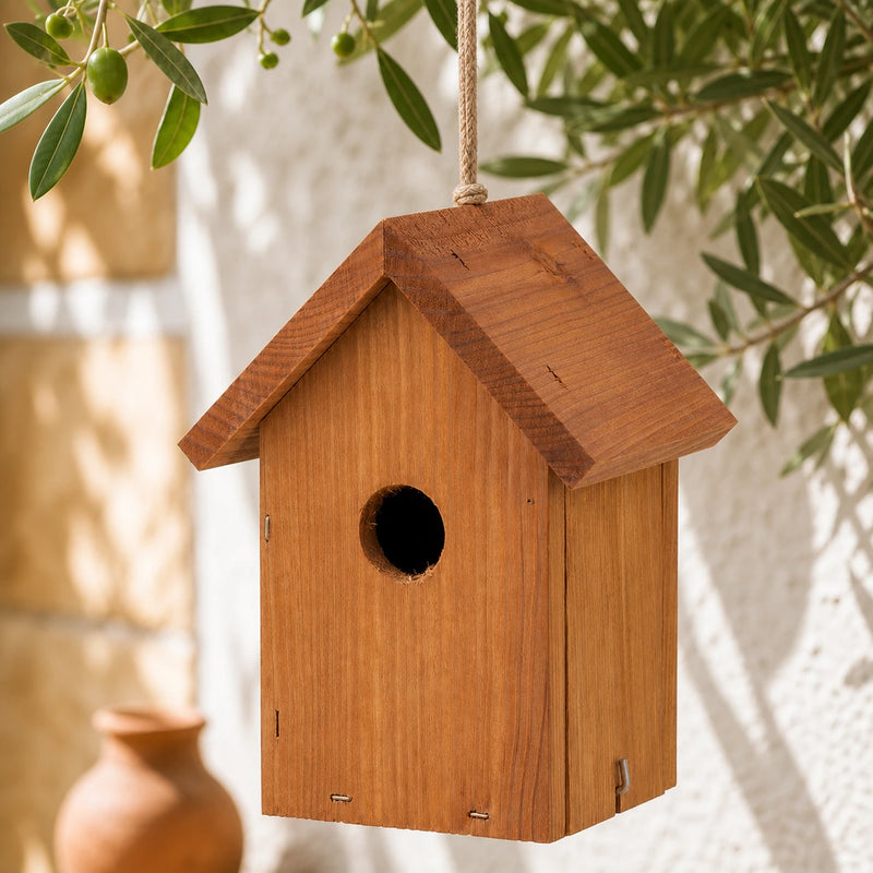 Birdhouse Douglas-fir compact