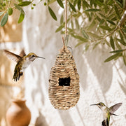 Birdhouse hanging