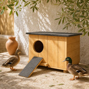 Birdhouse baffle of ornament