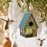 Birdhouse outdoor cosy 21 × 15 × 13 cm