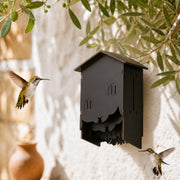 Bat box 3 chambers