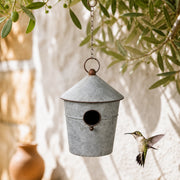 Birdhouse conical