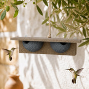 Nest artificial double