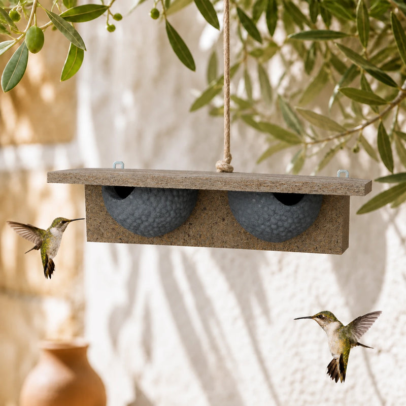Nest artificial double