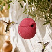 Birdhouse ball