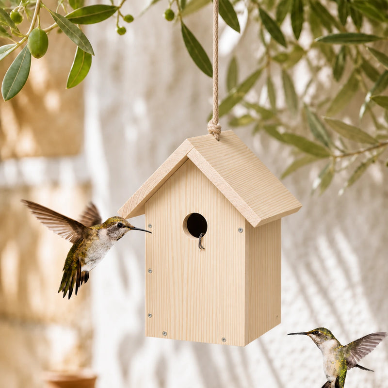 Kit birdhouse