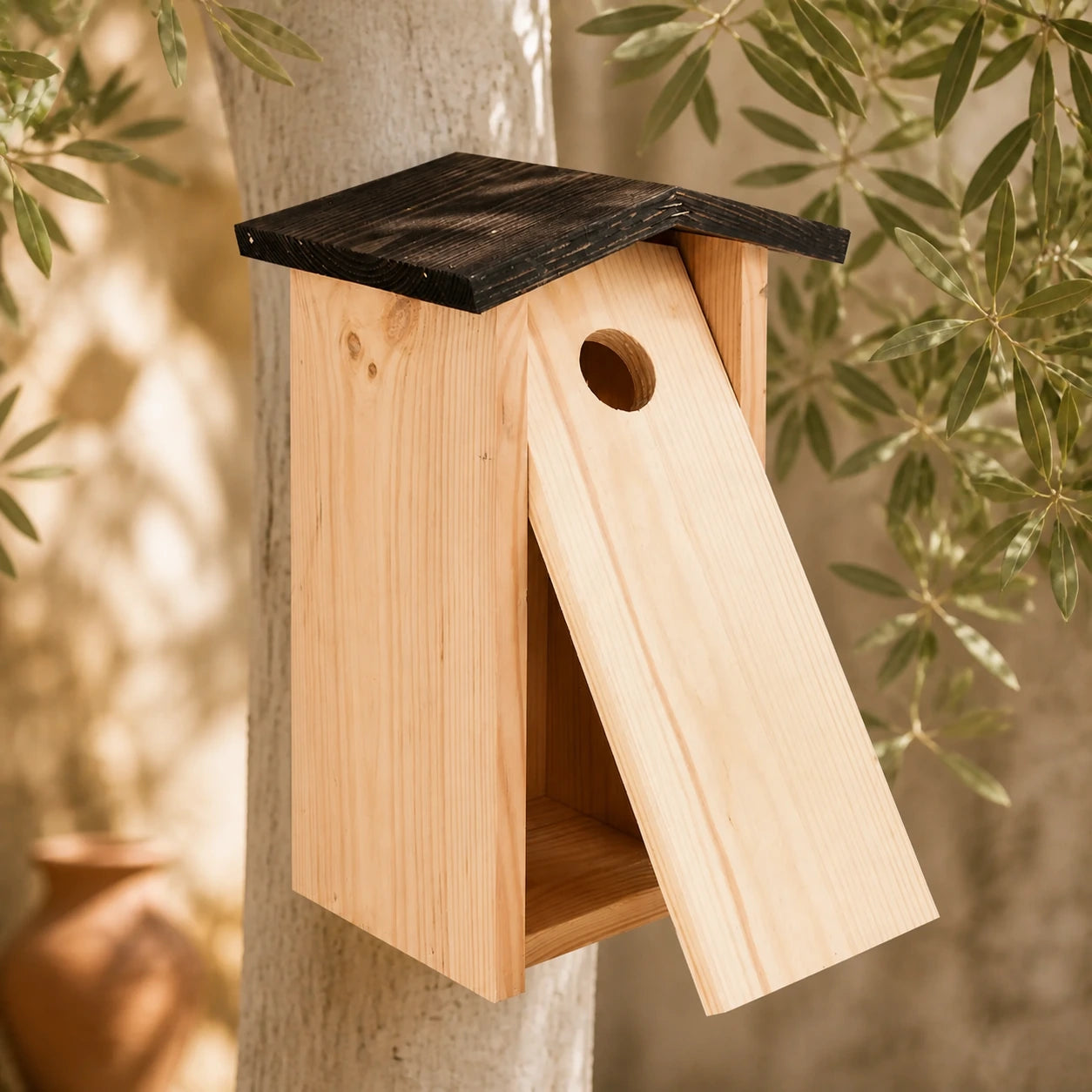 Birdhouse minimal
