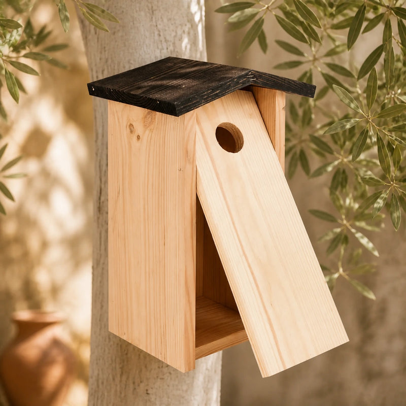 Birdhouse minimal