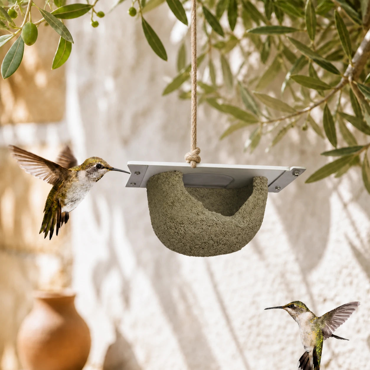 Nest with complete