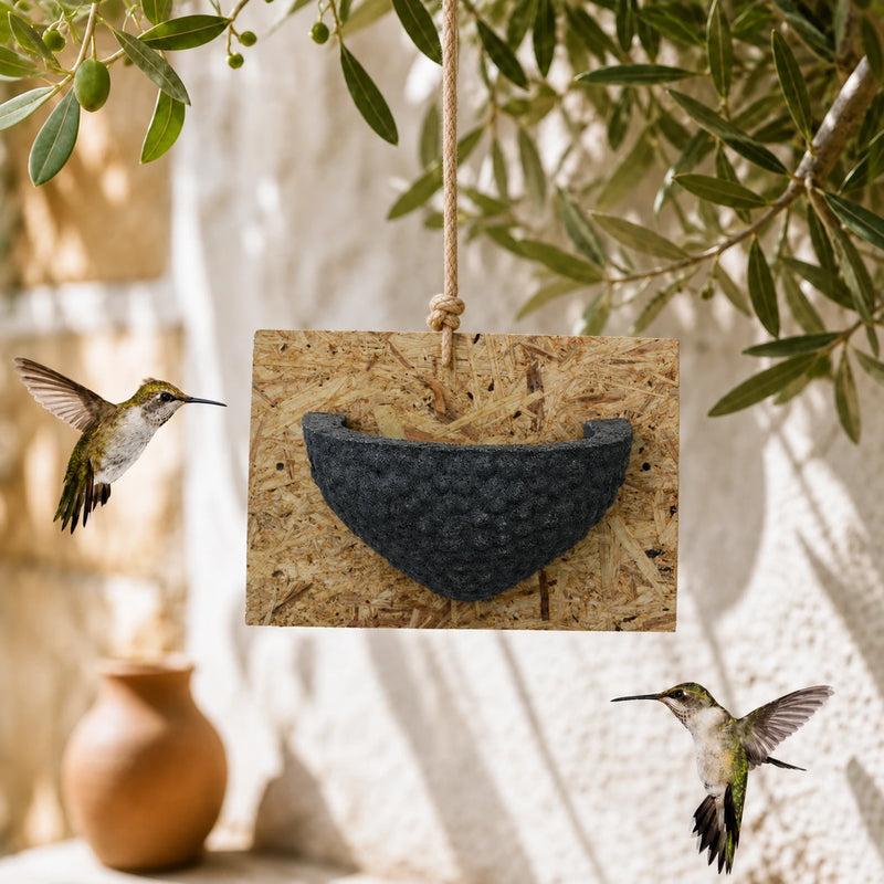 Nest artificial open
