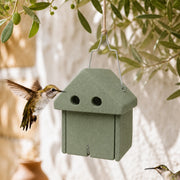 Birdhouse concrete 27 mm