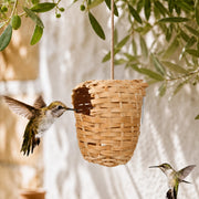 Birdhouse size 15 × 12 cm