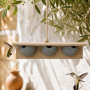 Nest artificial triple