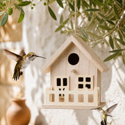 Birdhouse balcony decorative