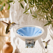 Birdhouse white