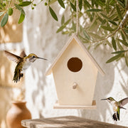 Birdhouse house classic