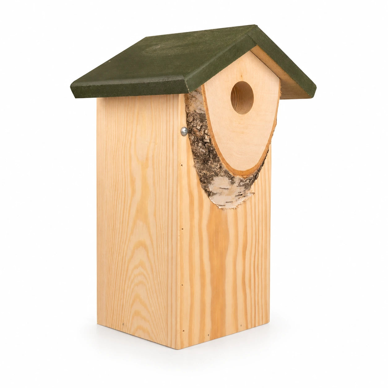 Birdhouse chalet in beech — photo 2