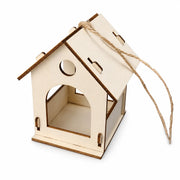 Birdhouse open creative — photo 2