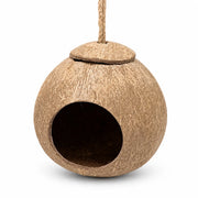 Coconut smooth birdhouse — photo 2