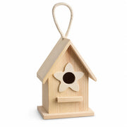Birdhouse star wood — photo 2
