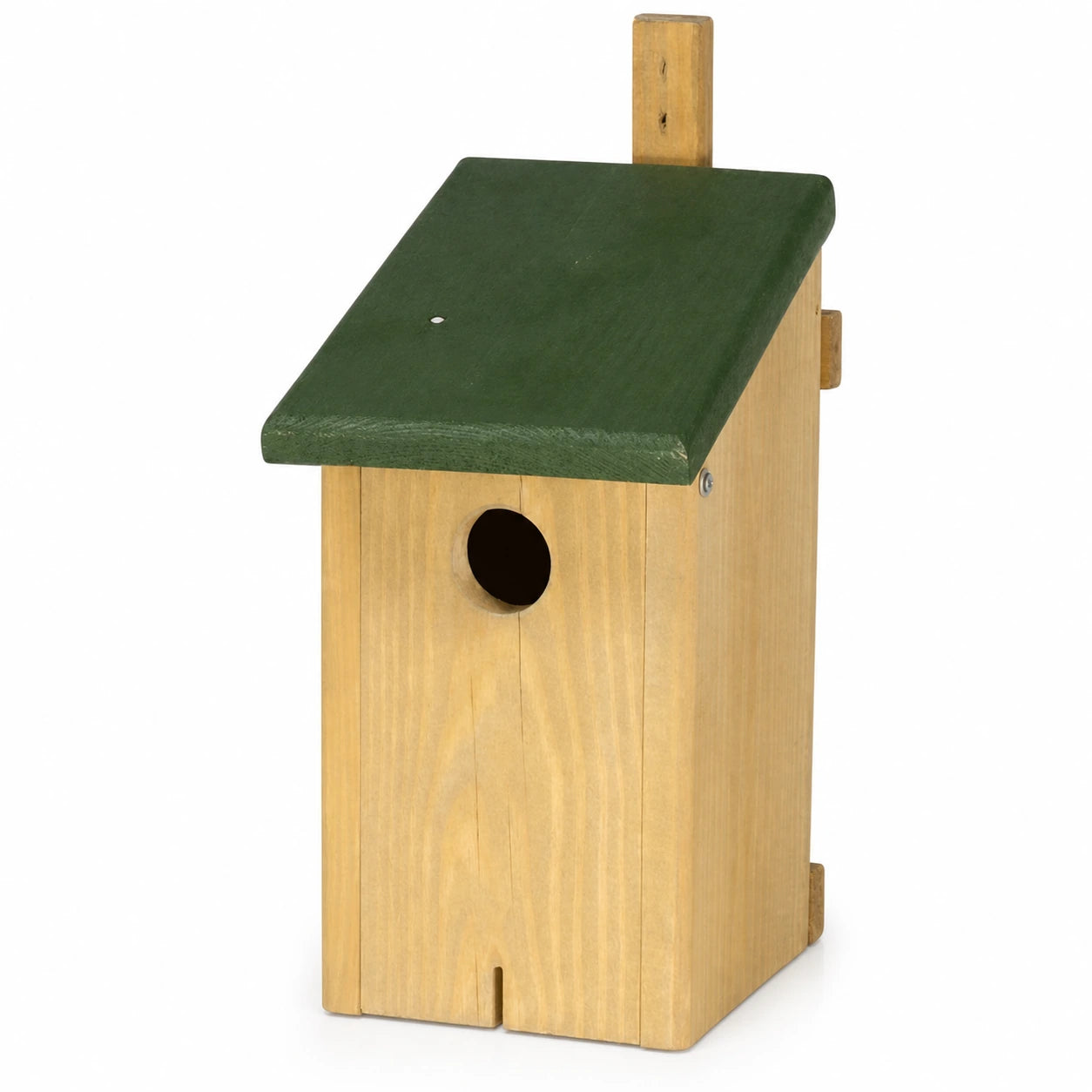 Birdhouse with mirror entrance 32 mm — photo 2