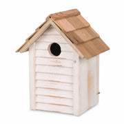 Birdhouse in wood 18 × 24 × 15 cm — photo 2