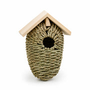 Birdhouse hanging in seagrass — photo 2
