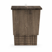 Large bat box in wood brown — photo 2