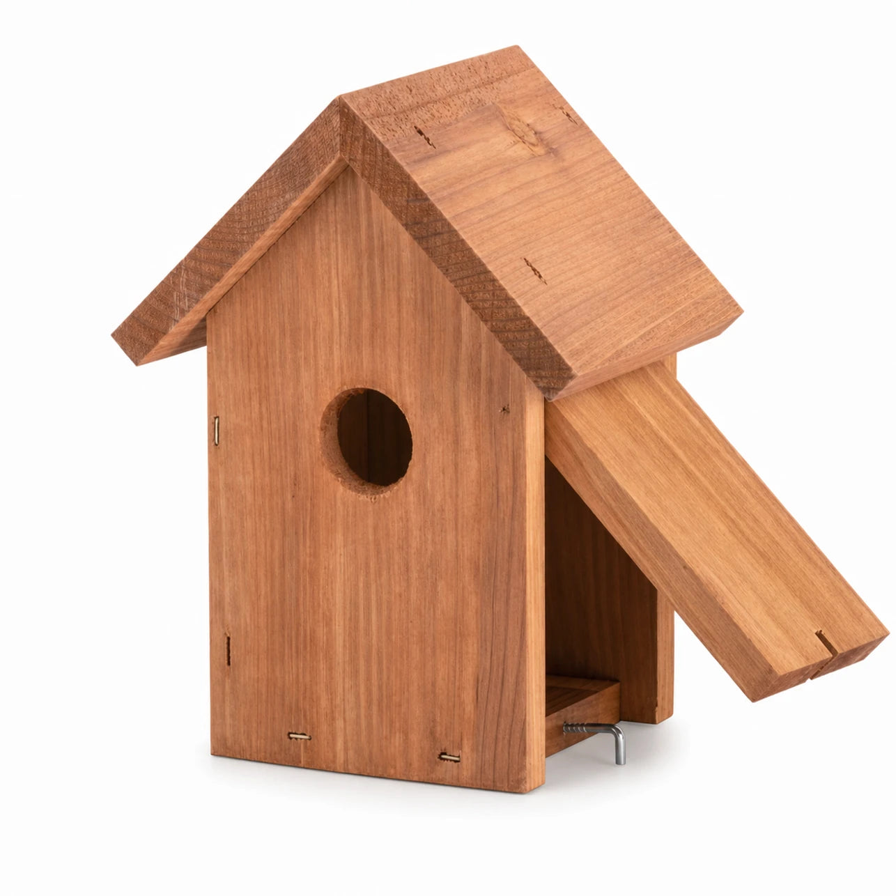 Birdhouse in Douglas-fir black — photo 2