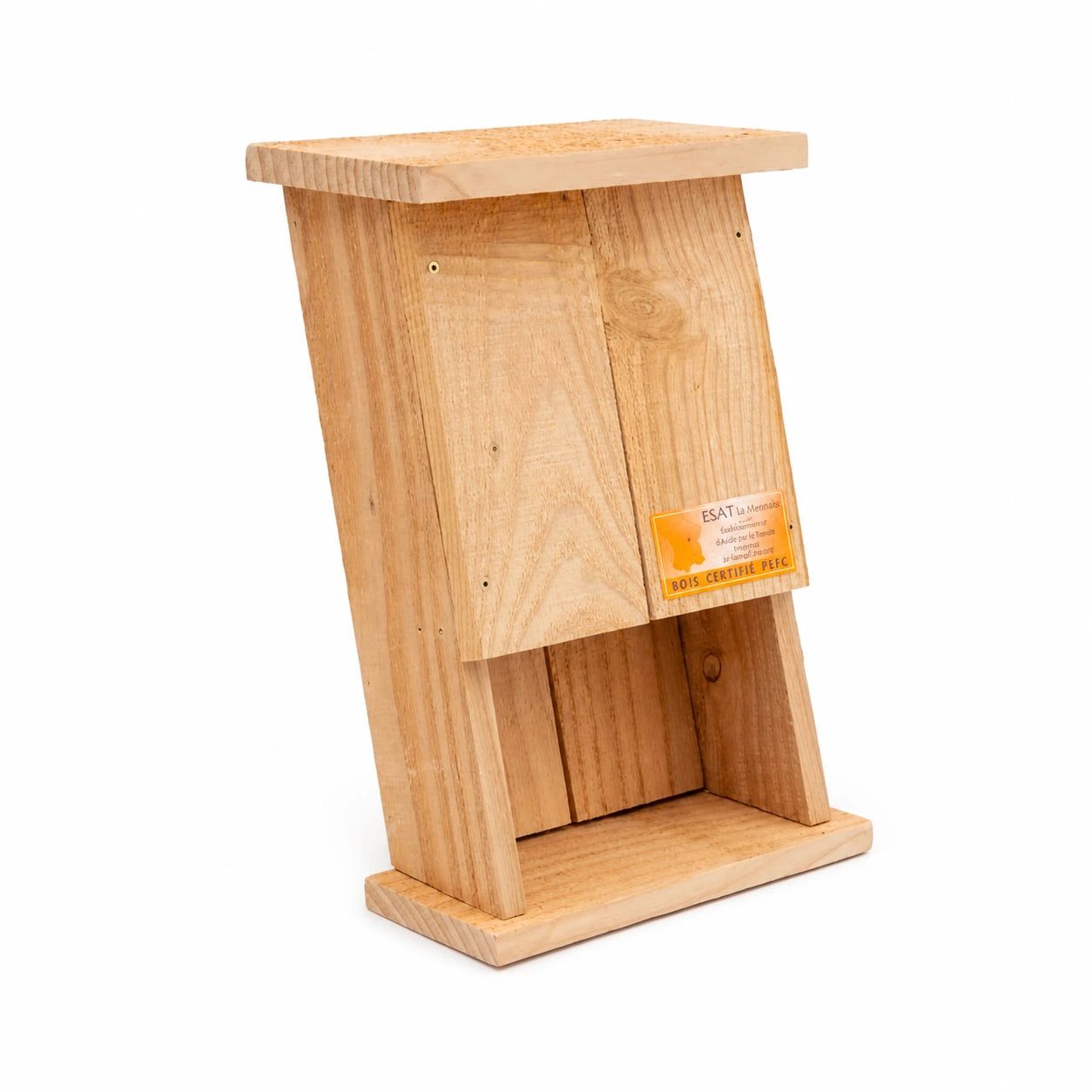 Bat box in Douglas-fir raw — photo 2