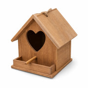 Birdhouse heart wood — photo 2