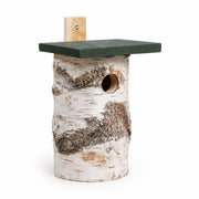 Birdhouse in birch — photo 2