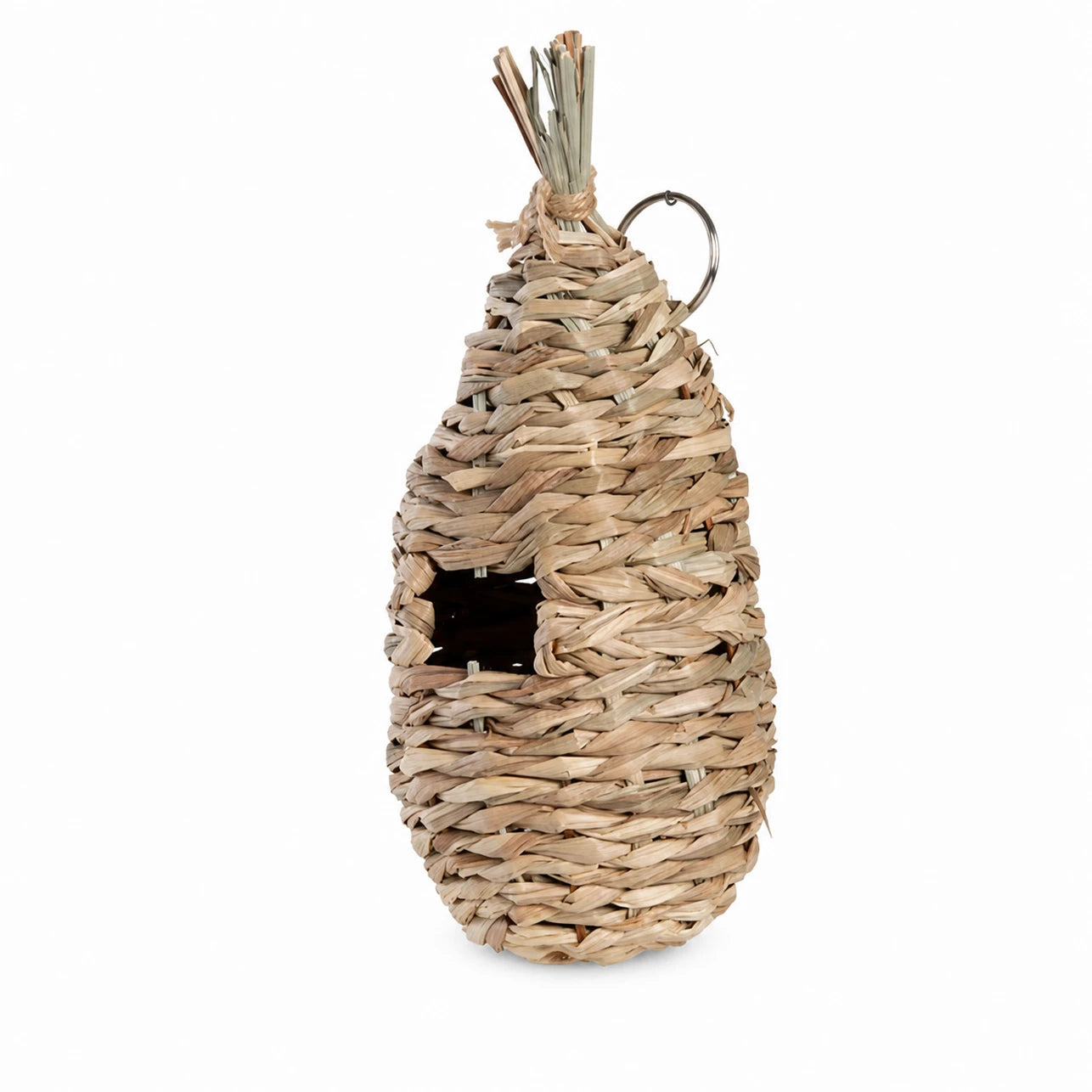 Birdhouse in willow beige — photo 2