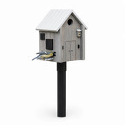 Birdhouse and feeder Nordic — photo 2