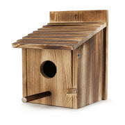 Birdhouse canopy burnt — photo 2