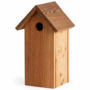 Birdhouse Douglas-fir with entrance round — photo 2