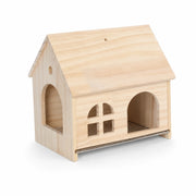 Birdhouse duplex transparent — photo 2
