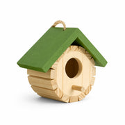 Birdhouse hexagon colourful — photo 2