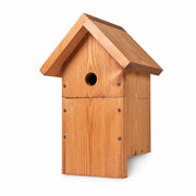 Birdhouse handcrafted in wood — photo 2