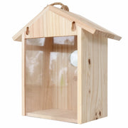 Birdhouse with window acrylic — photo 2