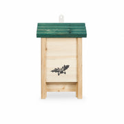 Bat box with green roof — photo 2
