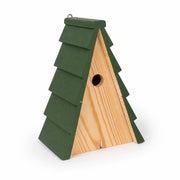 Birdhouse modern entrance 28 mm — photo 2
