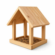 Birdhouse kiosk wood — photo 2