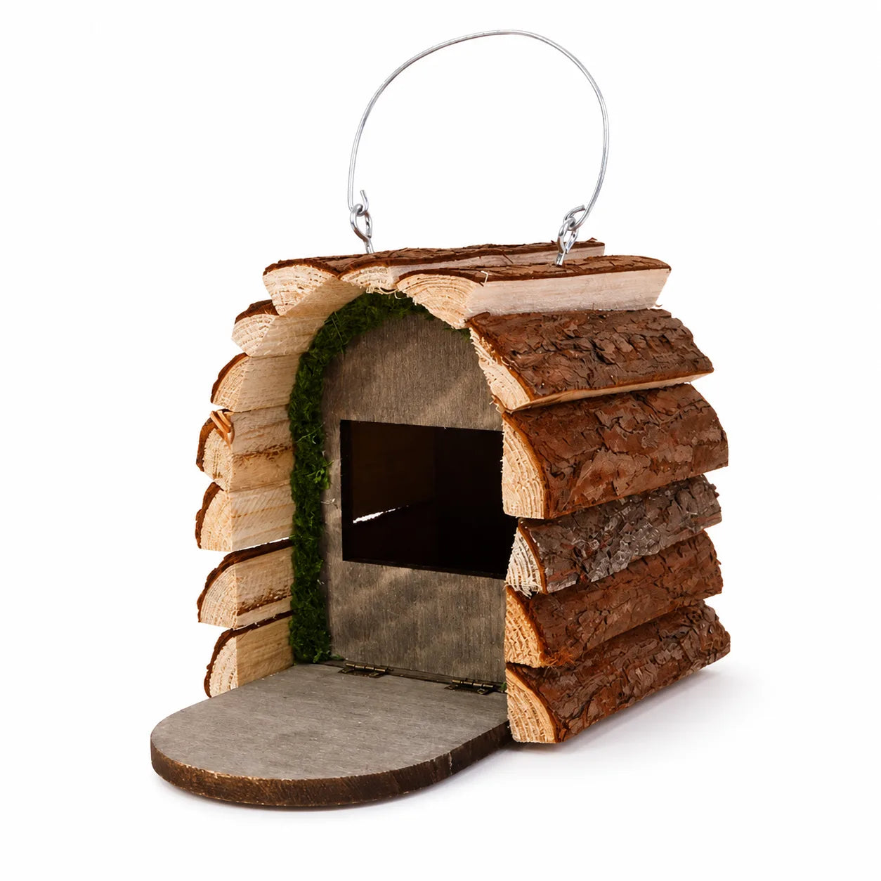Feeder arch bark — photo 2