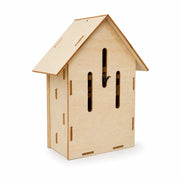 Birdhouse design wood — photo 2