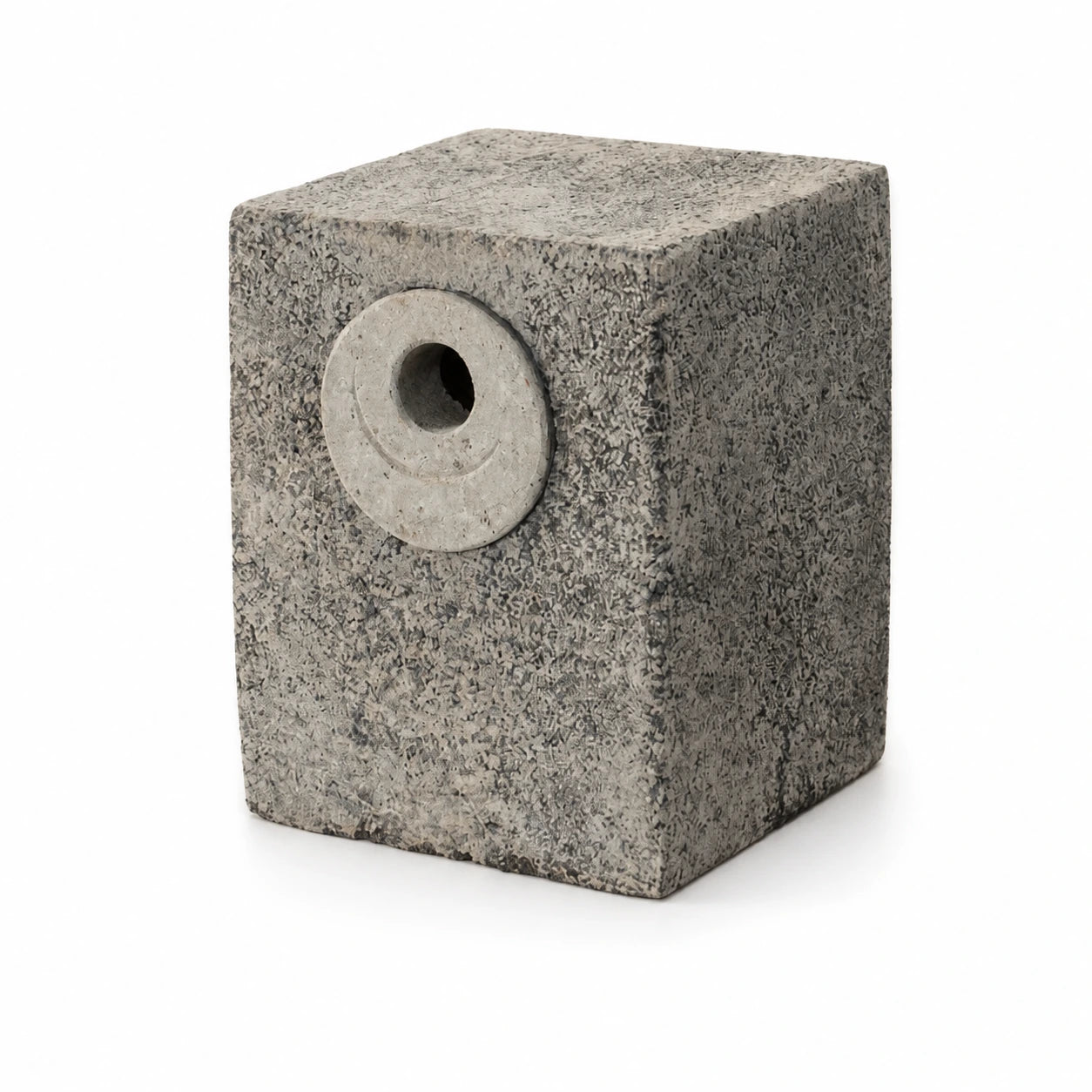 Brick birdhouse — photo 2