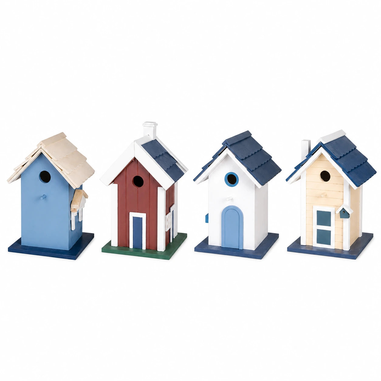 Villa birdhouse assorted — photo 2