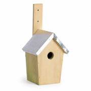 Birdhouse compact with roof metal 30 mm — photo 2